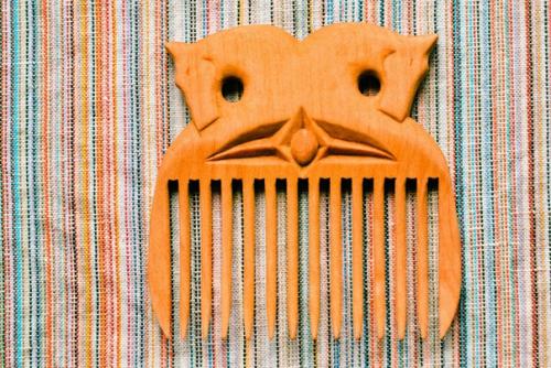 Волшебные свойства гребня. 01 Волшебные свойства гребня. 01