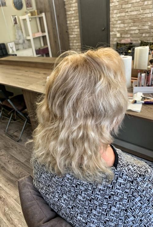 Полный образ на торжество. 03