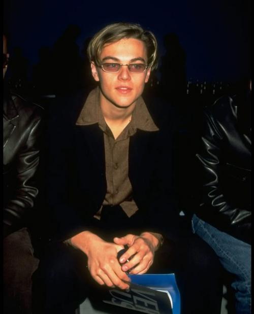 Вечная привлекательность гардероба леонардо ди каприо 90-х годов. 01 Вечная привлекательность гардероба леонардо ди каприо 90-х годов. 01