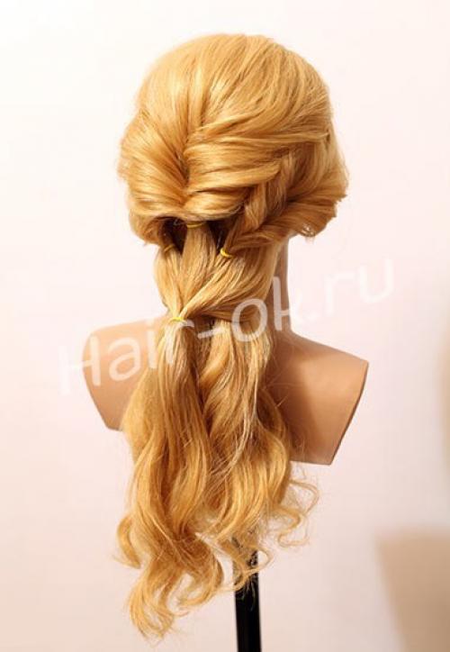 Идея для прически. 06 Идея для прически. 06