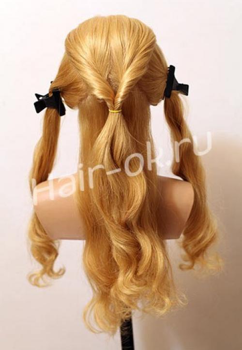 Идея для прически. 02 Идея для прически. 02