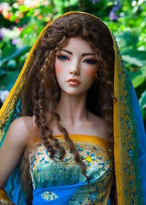 Реалистичные и восхитительные куклы от компании иплхаус. 03