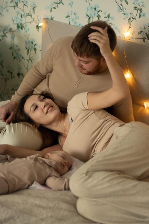 Домашние фото - карточки получаются по-особенному теплые и уютные. 08