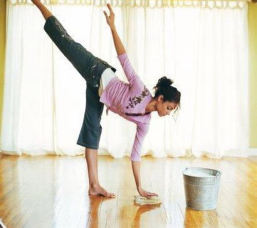 Удивительная женская йога. 03 Удивительная женская йога. 03