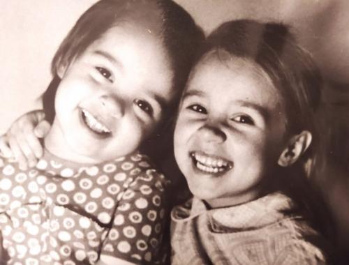 1 фото - моя мама надежда, ей 17 лет, 1970 г. 04