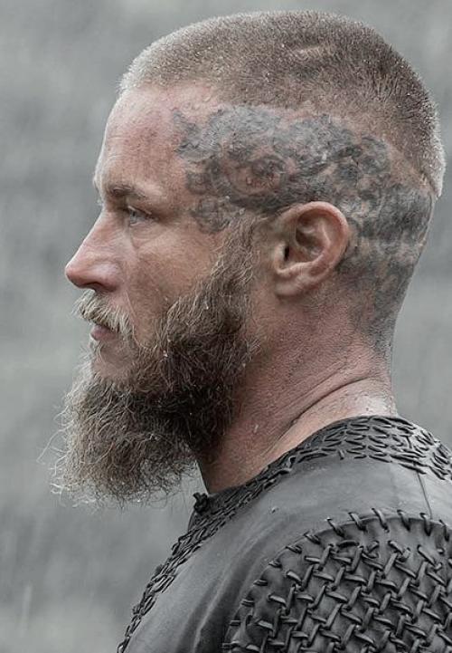 ~O длине и выбритых висках. 04 ~O длине и выбритых висках. 04