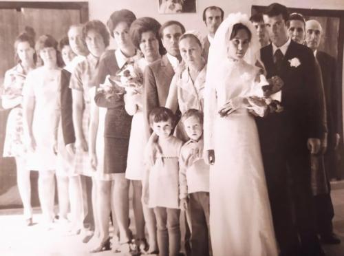 1 фото - моя мама надежда, ей 17 лет, 1970 г. 02