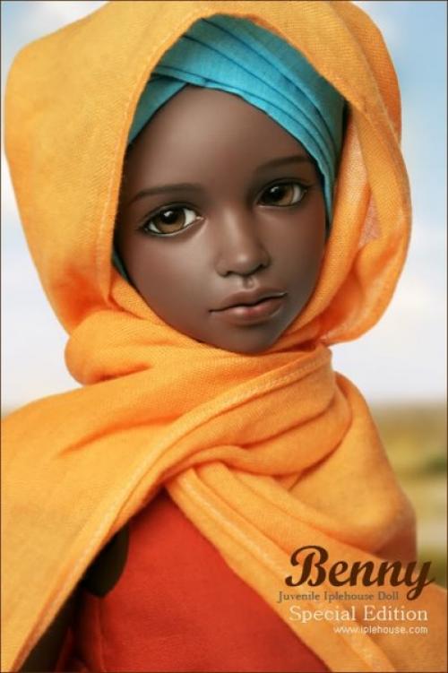 Реалистичные и восхитительные куклы от компании иплхаус. 01