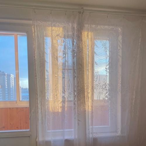 Мне пришла накладная чёлка с Shein, теперь придумываю разные причёски с ней! 01