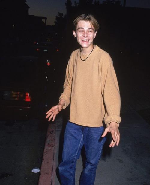 Вечная привлекательность гардероба леонардо ди каприо 90-х годов. 02 Вечная привлекательность гардероба леонардо ди каприо 90-х годов. 02