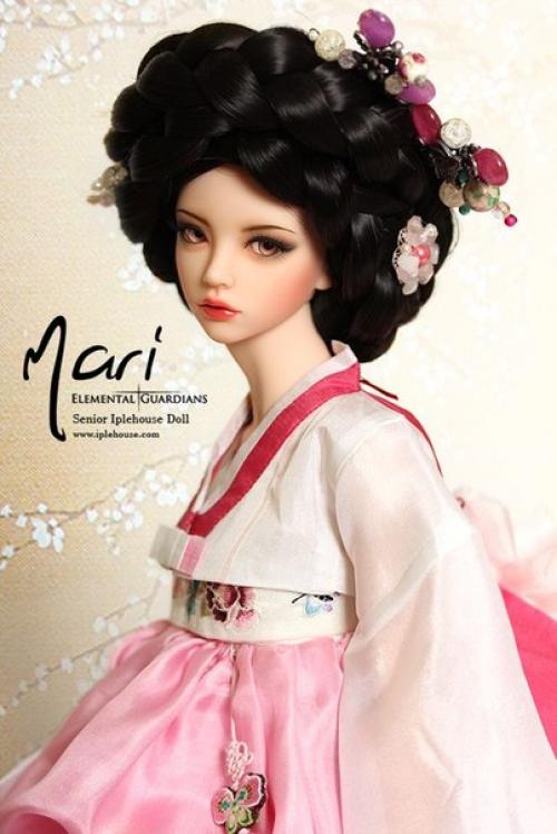 Реалистичные и восхитительные куклы от компании иплхаус. 02