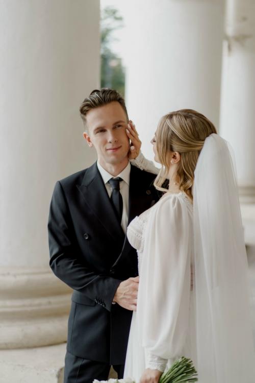 Сколько времени нужно на свадебную съемку? 06