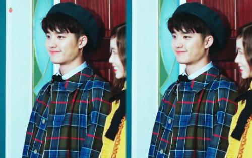 Info/SM. Фанаты в восторге от прически дио. 02