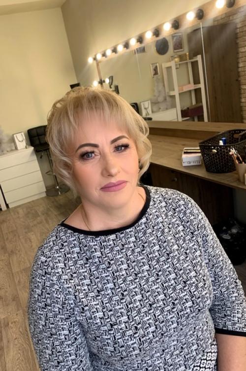 Полный образ на торжество. 01