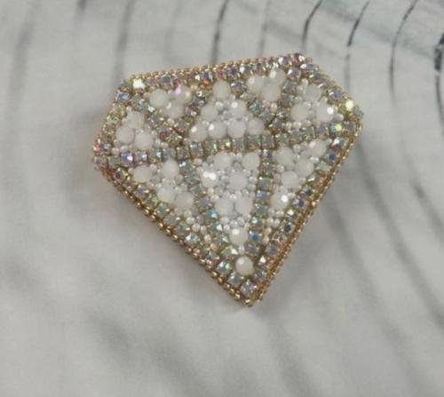 Одно из самых распространенных заблуждений относительно аксессуаров почему-то чаще всего касается брошей. 02 Одно из самых распространенных заблуждений относительно аксессуаров почему-то чаще всего касается брошей. 02