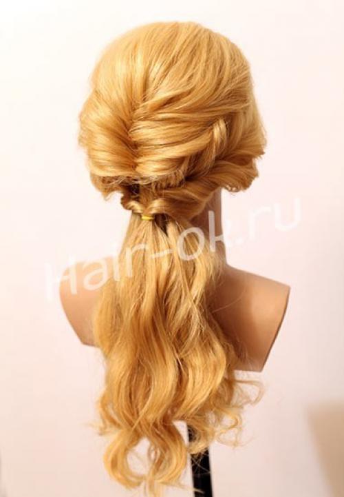 Идея для прически. 07 Идея для прически. 07