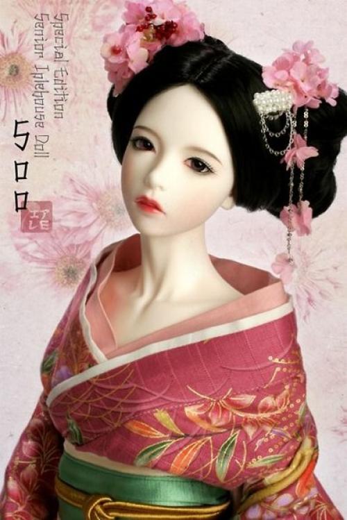 Реалистичные и восхитительные куклы от компании иплхаус. 05