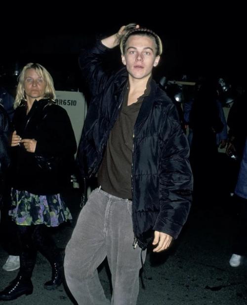 Вечная привлекательность гардероба леонардо ди каприо 90-х годов. 04 Вечная привлекательность гардероба леонардо ди каприо 90-х годов. 04