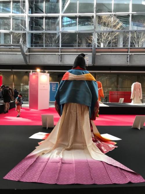 Выставка хэйан, 1. 05 Выставка хэйан, 1. 05