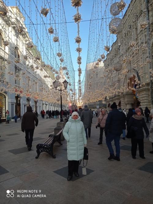 Третий день в Москве. 04