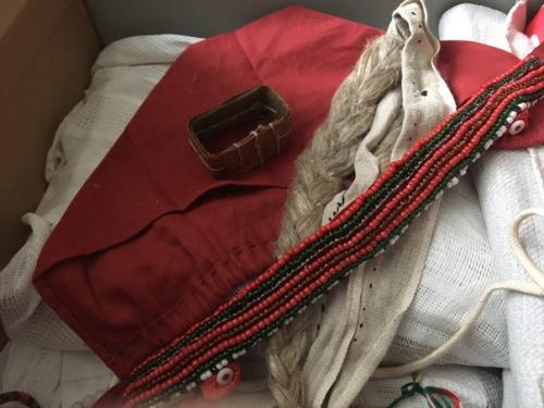 Приоткрою тайну атяшевских женщин, как укладывались волосы после замужества. 06