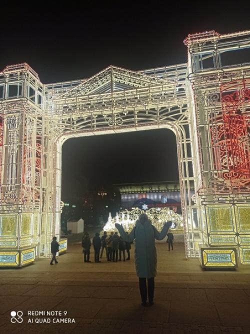 Третий день в Москве. 07