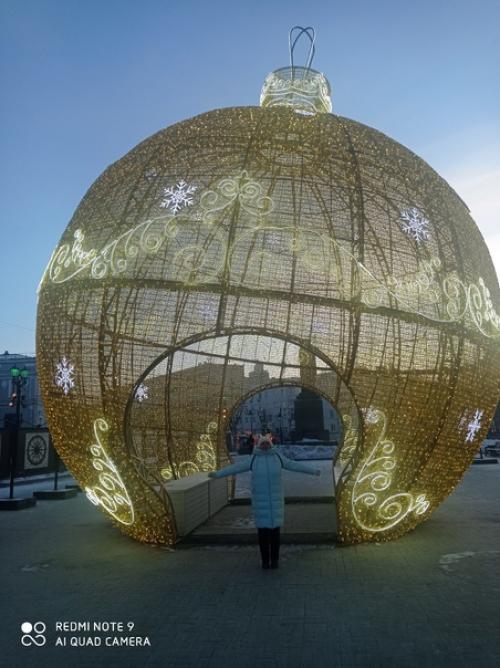 Третий день в Москве. 05