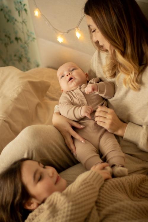 Домашние фото - карточки получаются по-особенному теплые и уютные. 03