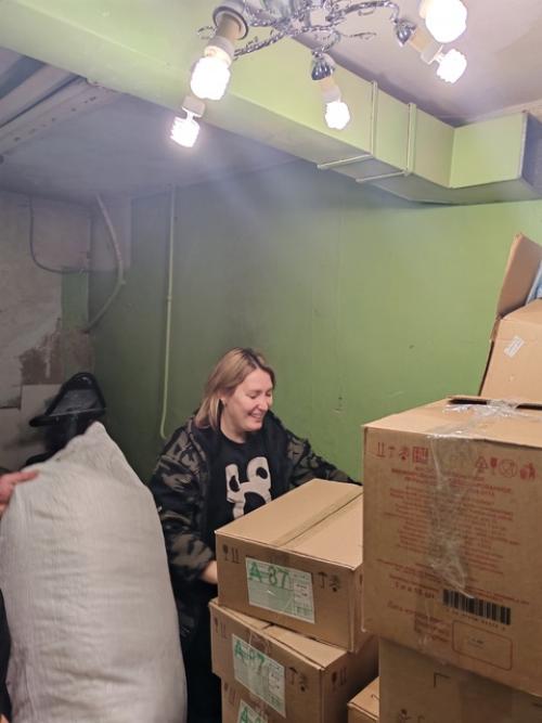 В случае если бы знали, как мы дорожим каждым нашим ангелом! 02