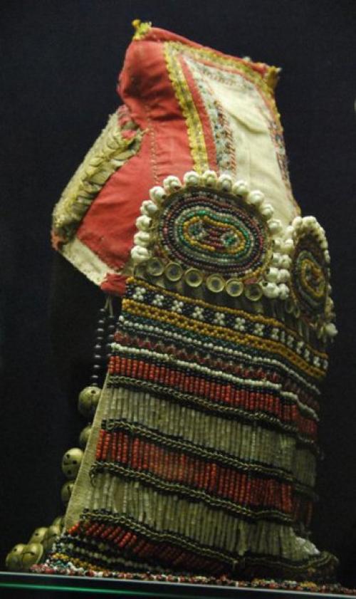 Русские народные головные уборы. 08