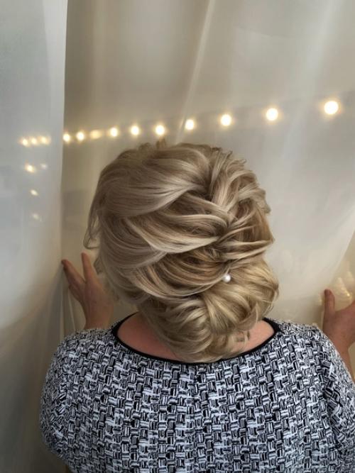 Полный образ на торжество. 02