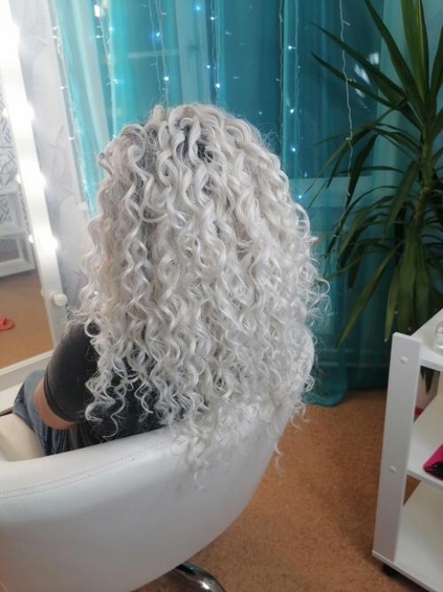 Самый животрепещущий вопрос - как это всё снять с волос и не повредить их. 01