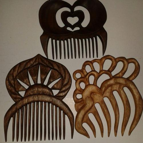 Волшебные свойства гребня. 05 Волшебные свойства гребня. 05