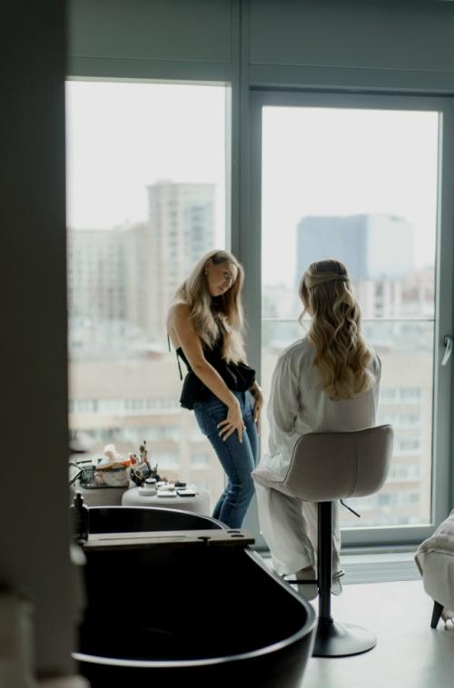 Сколько времени нужно на свадебную съемку? 01