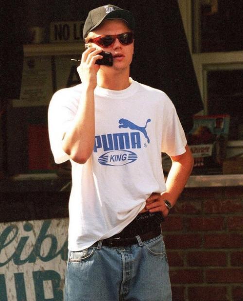 Вечная привлекательность гардероба леонардо ди каприо 90-х годов. 06 Вечная привлекательность гардероба леонардо ди каприо 90-х годов. 06