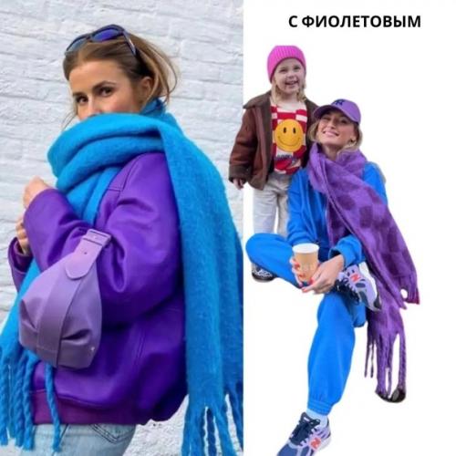 Синий цвет в образах. 03