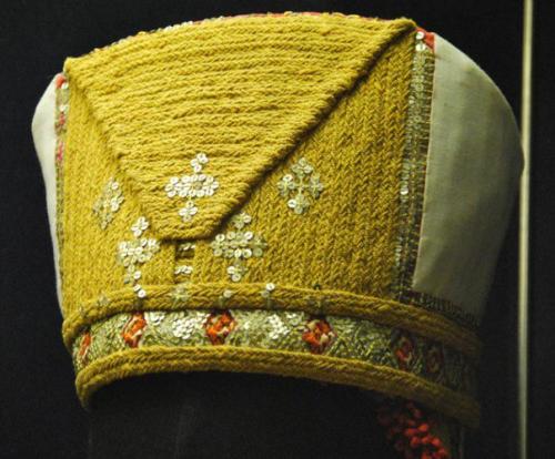 Русские народные головные уборы. 05