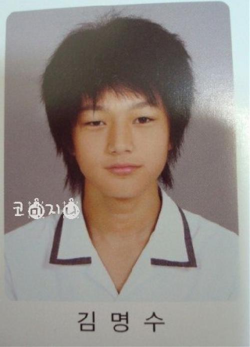 ? 170107. Trans Instiz выпускные фотографии каждого из вижуалов мужских айдол - групп - эл, инфинит (1992. 01