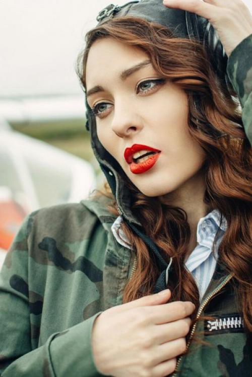 Милые девушки?  Я меня зовут Наталья и профессиональный дипломированный визажист? 04