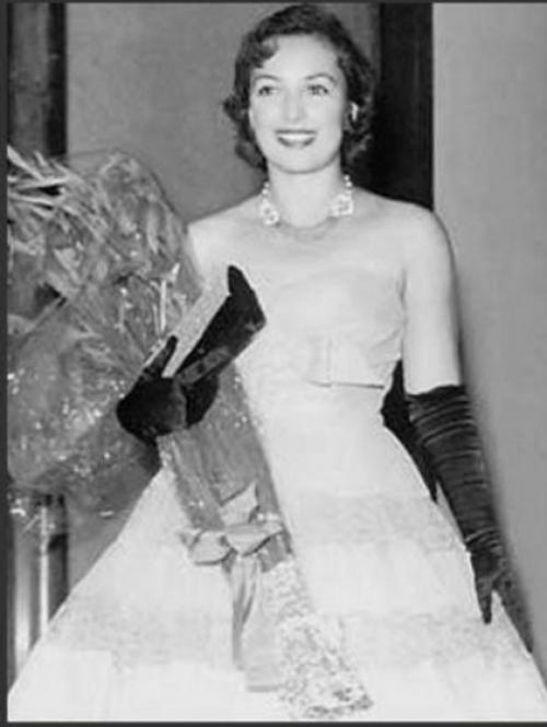 Немного весны. Любовь Орлова и Клара Лучко в Каннах, 50-е годы. 02 Немного весны. Любовь Орлова и Клара Лучко в Каннах, 50-е годы. 02