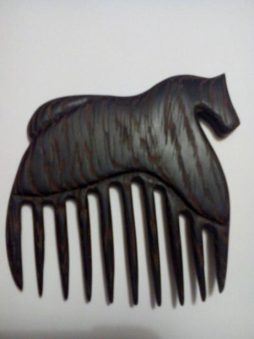 Волшебные свойства гребня. 04 Волшебные свойства гребня. 04