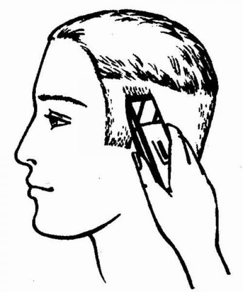 Стрижка бокс для настоящих мужчин. 02