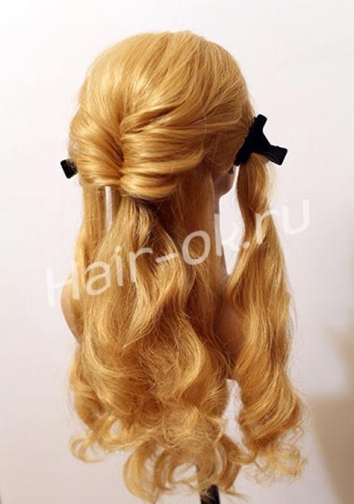 Идея для прически. 03 Идея для прически. 03