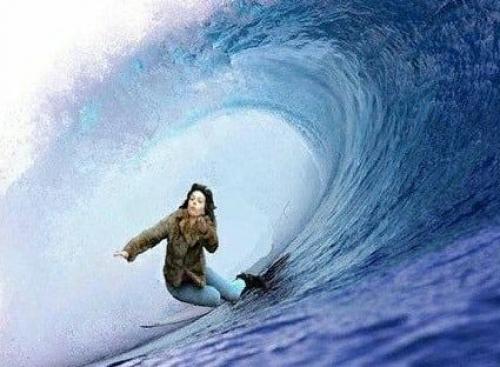 Когда случайные фото попадают к фотошоперам: 04