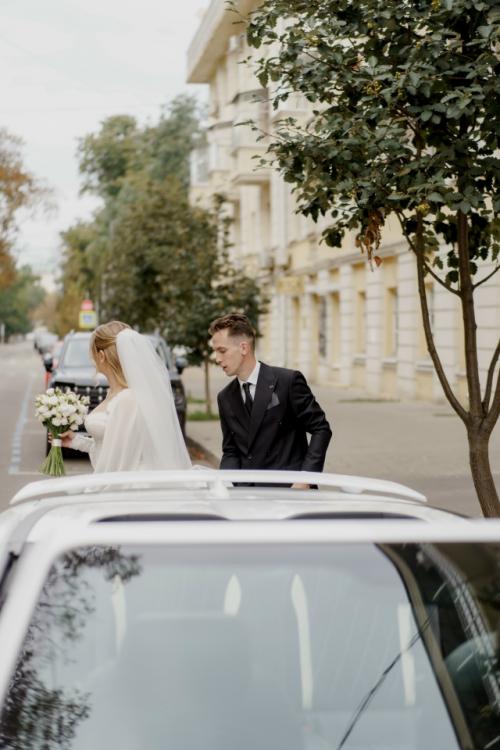 Сколько времени нужно на свадебную съемку? 08