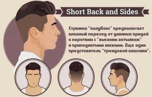 Бокс / полубокс. Мужественная, очень актуальная прическа полубокс является одной из классических видов мужских стрижек. 03 Бокс / полубокс. Мужественная, очень актуальная прическа полубокс является одной из классических видов мужских стрижек. 03