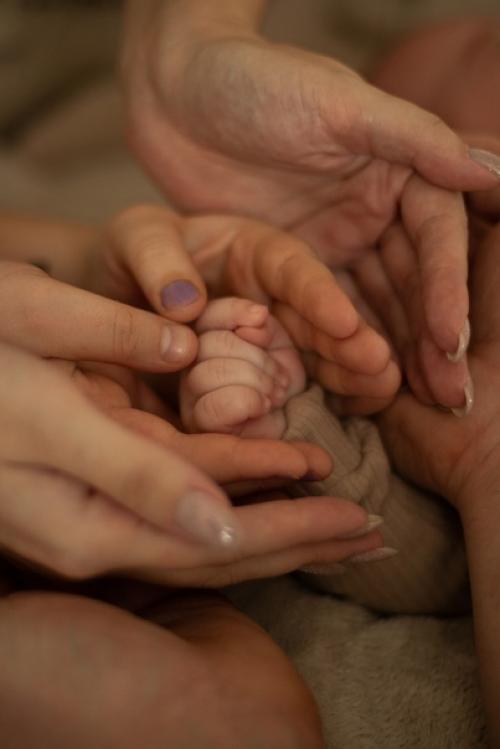 Домашние фото - карточки получаются по-особенному теплые и уютные. 09