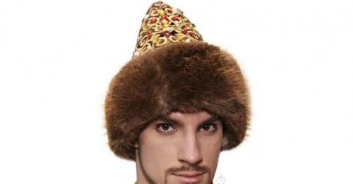 Какие головные уборы мужчины на РУСИ носили. 07