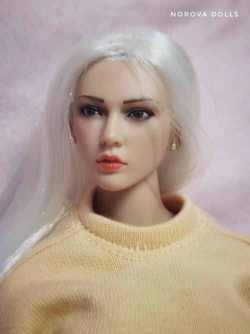 Как из старой куклы сделать новую - легко! 04 Как из старой куклы сделать новую - легко! 04