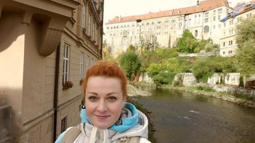 Чески крумлов. Я сегодня в средневековье побывала! 05 Чески крумлов. Я сегодня в средневековье побывала! 05